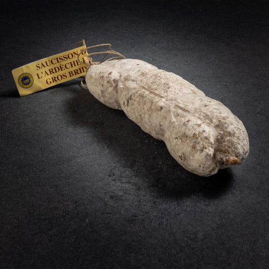 Gros Saucisson Bridé de l'Ardèche ( 500g ) 🪓 Le NANA 😏 - TONTON DE L'APERO
