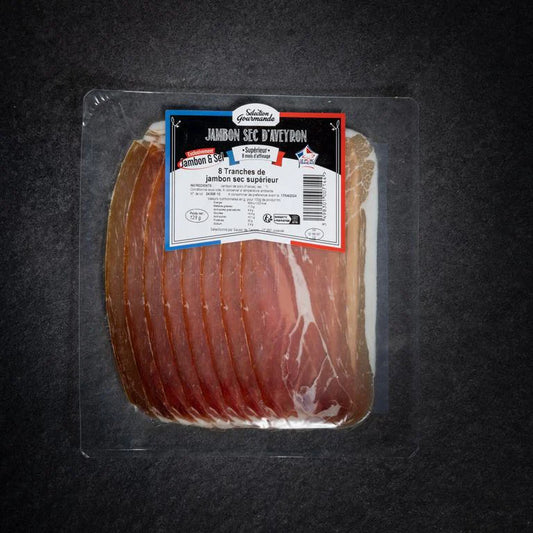 tranche de jambon sec 8