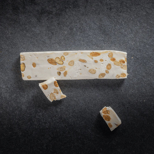 Nougat Tendre à l'ancienne - TONTON DE L'APERO
