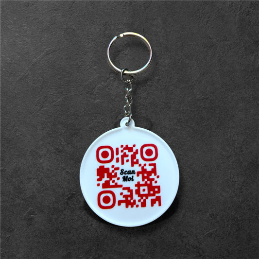 Porte Clé Argenté - TONTON DE L'APERO