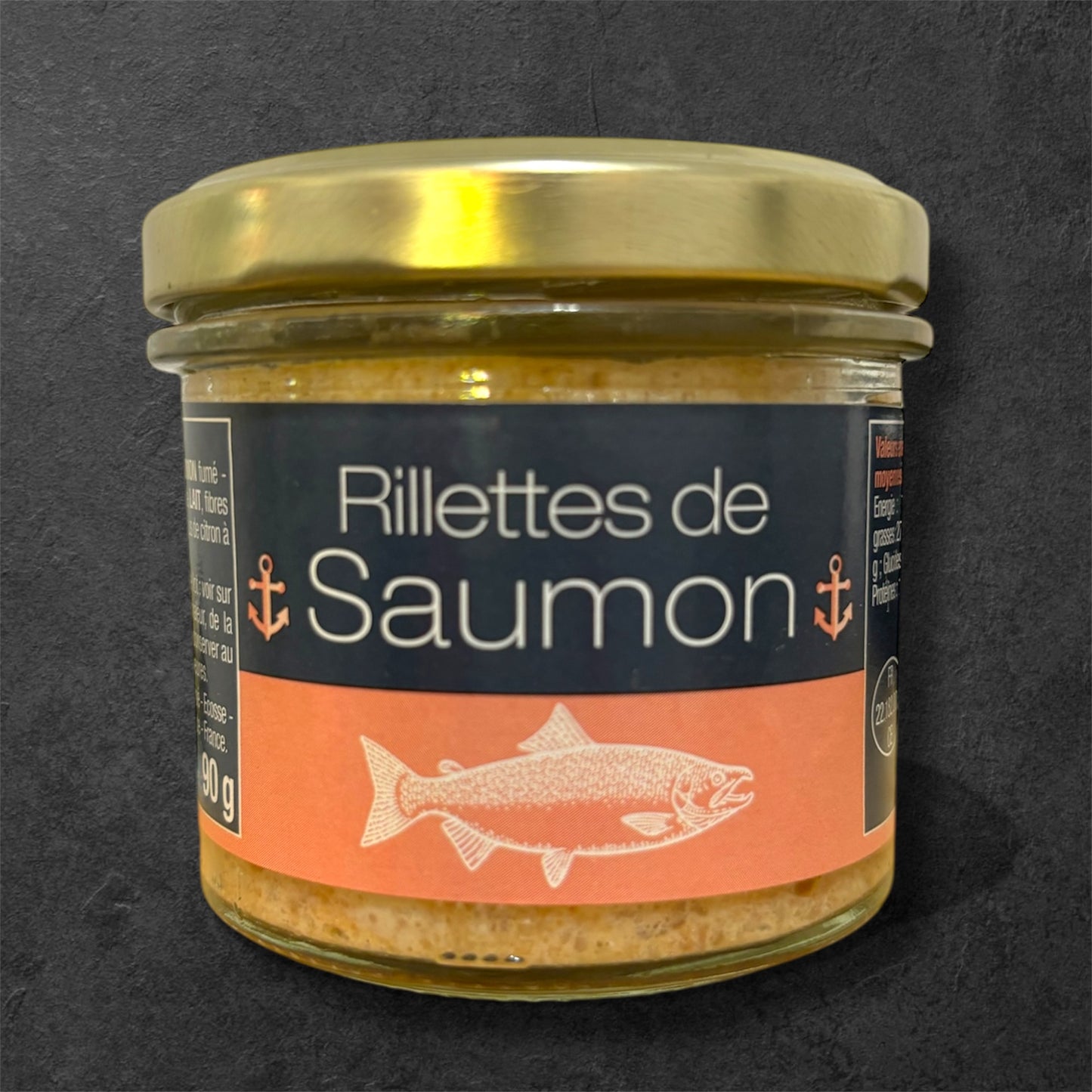 Rillettes de Saumon 🐟
