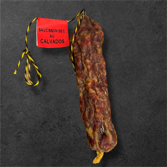 Saucisson Calvados
