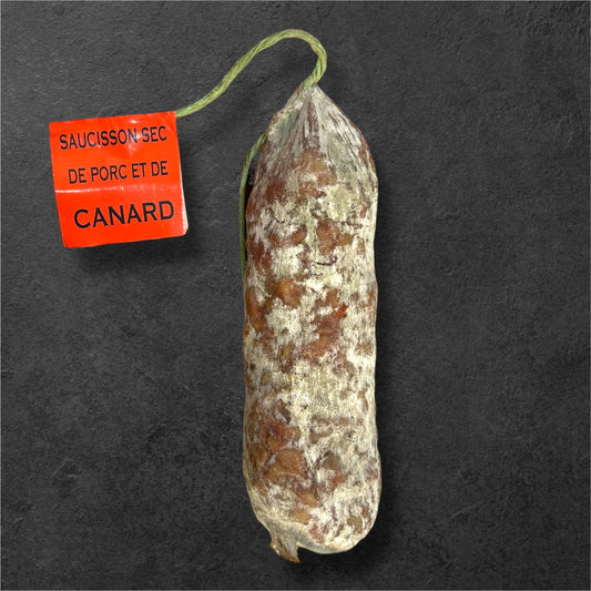 Saucisson canard