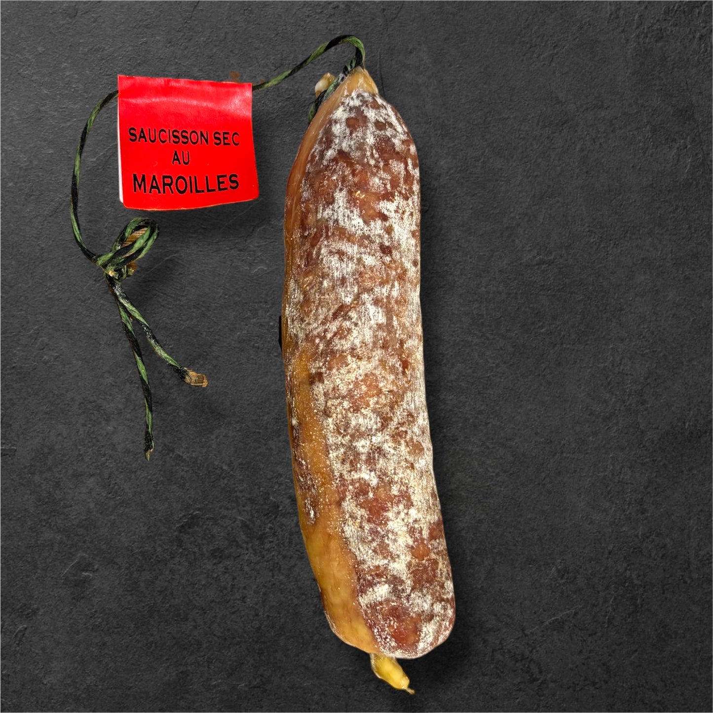 Saucisson Maroilles 🧀