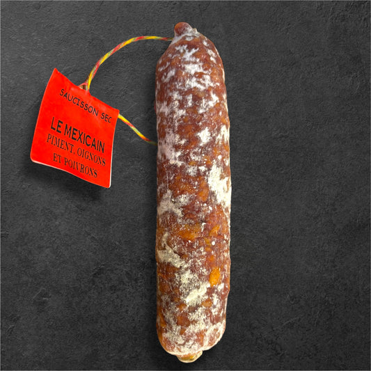 Saucisson Mexicain