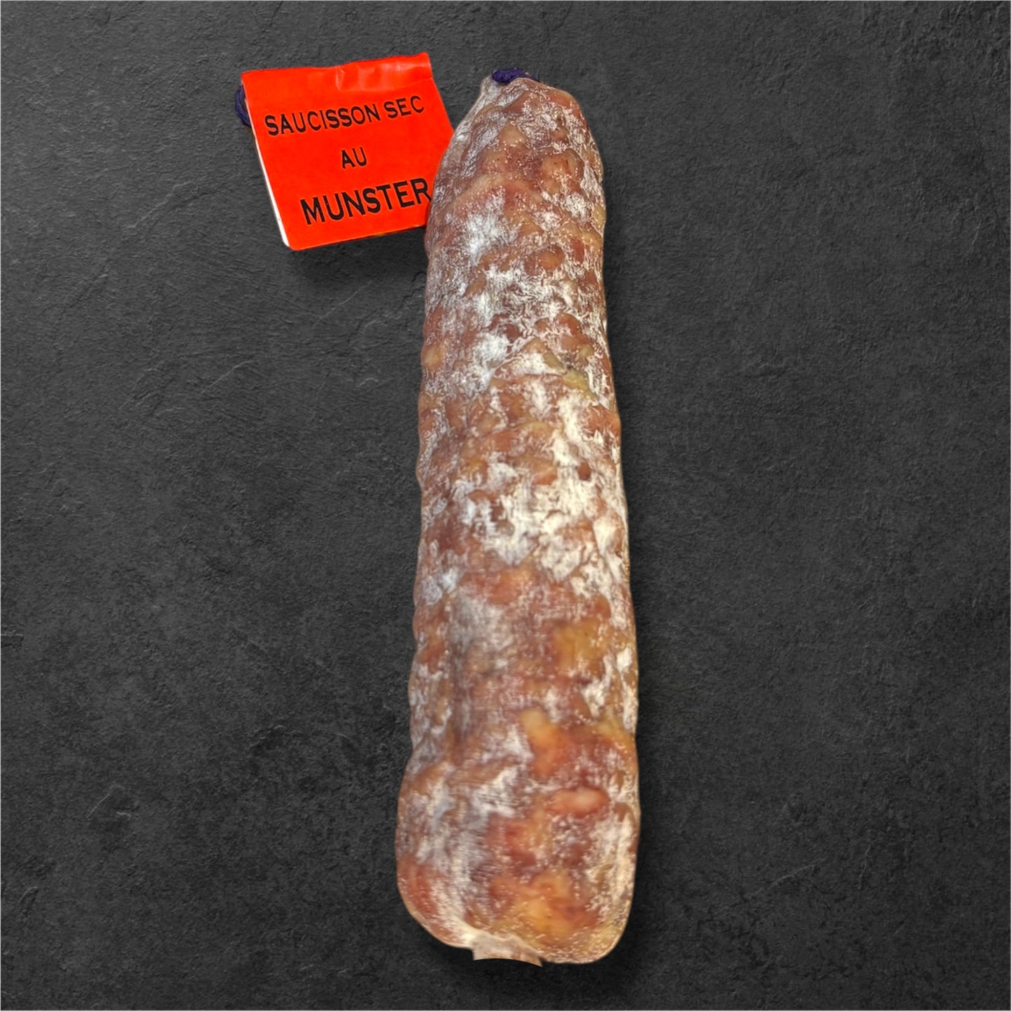 Saucisson Munster 🧀