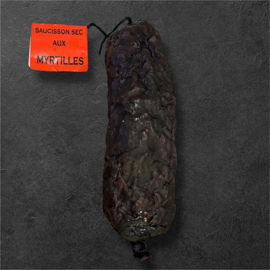 Saucisson Myrtille 💜