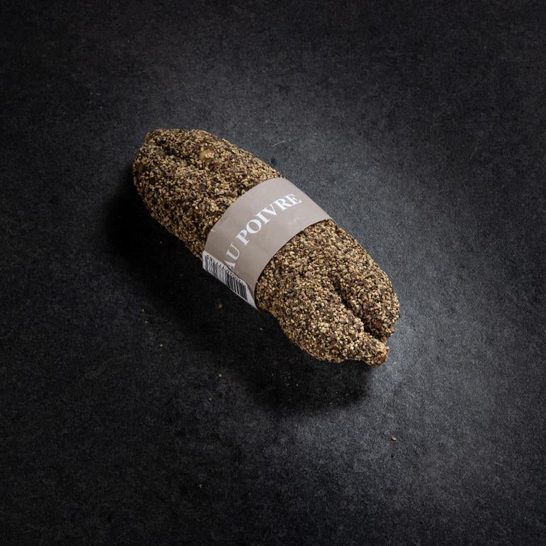 Saucisson au Poivre 🔥 - TONTON DE L'APERO