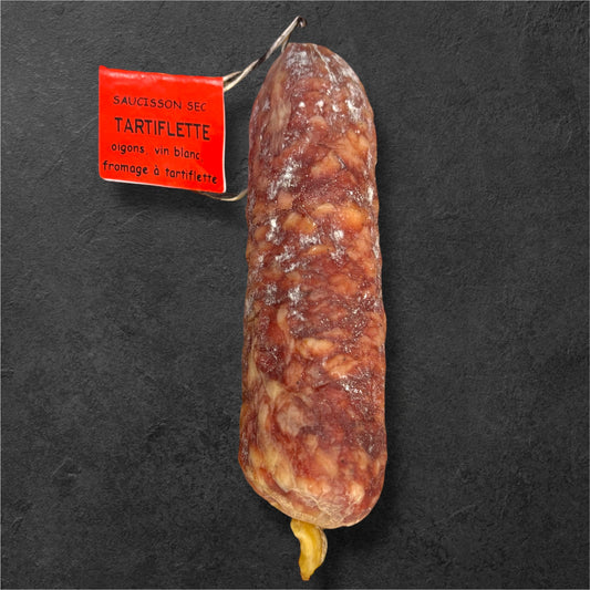 Saucisson Tartiflette