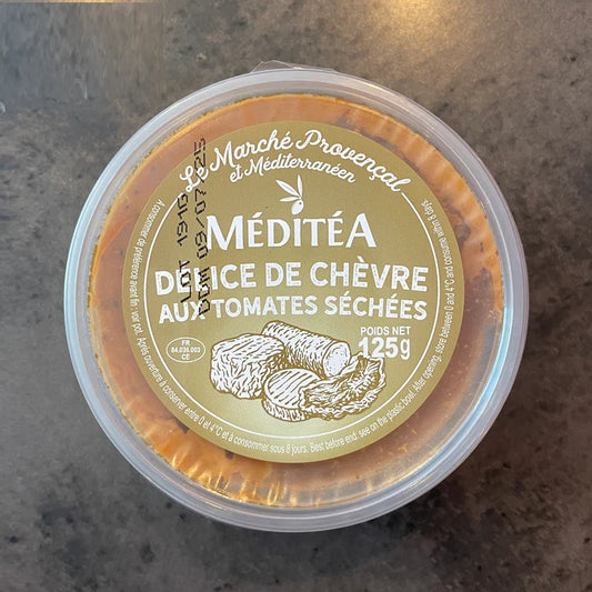 Délice de Chèvre 🐐 - TONTON DE L'APERO
