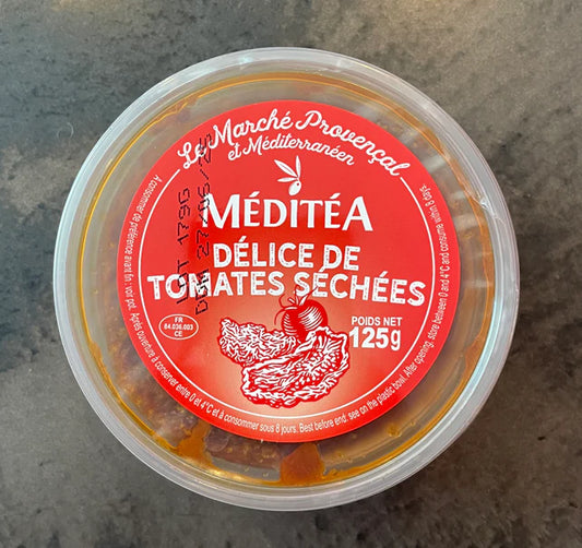 Délice de tomates séchées 🍅 - TONTON DE L'APERO