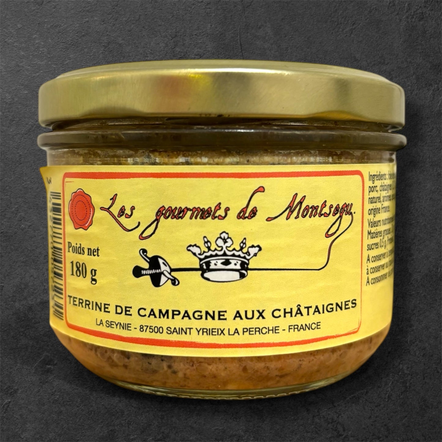 Trio Gourmand Prestige 🤍 - TONTON DE L'APERO